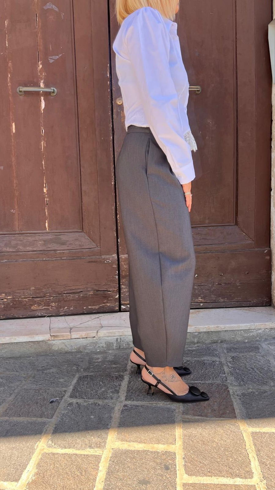Pantalone ballon TOKYO INDOMINA