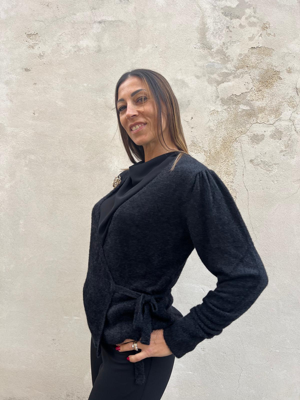 Cardigan 3M1046F KONTATTO