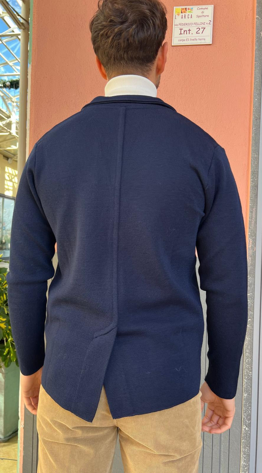 Giacca in lana RETOIS