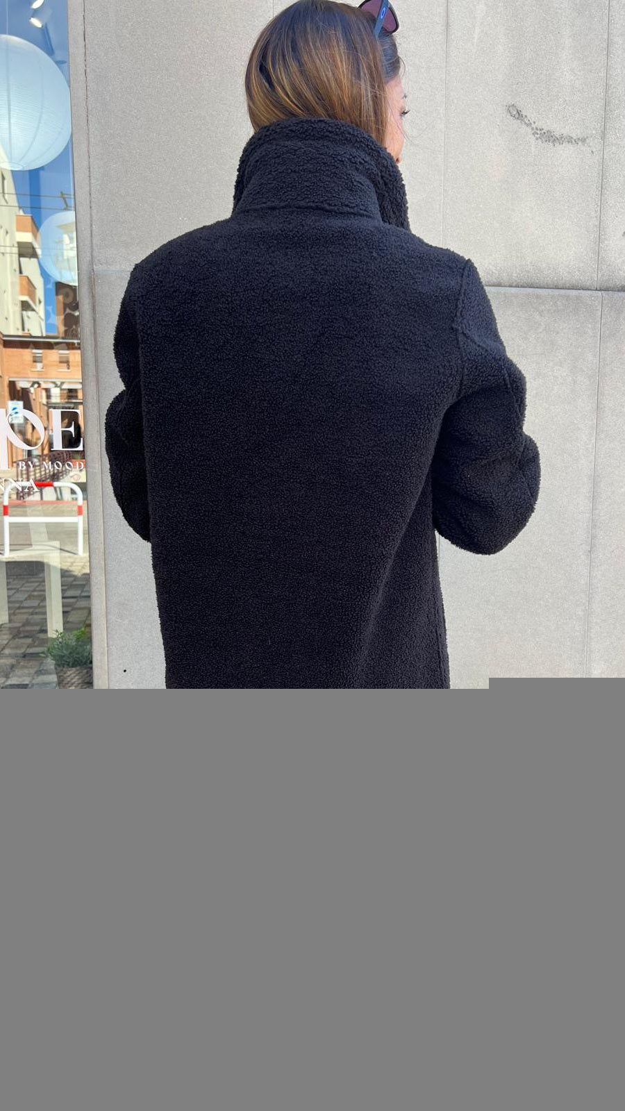 Montone double face LOKITA