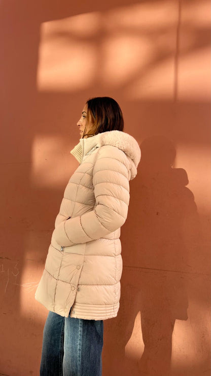 Piumino lungo MOLLY BRACKEN