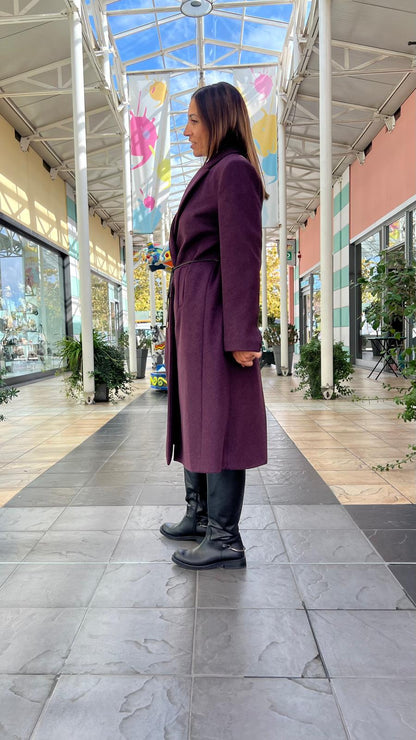 Cappotto lungo LOKITA