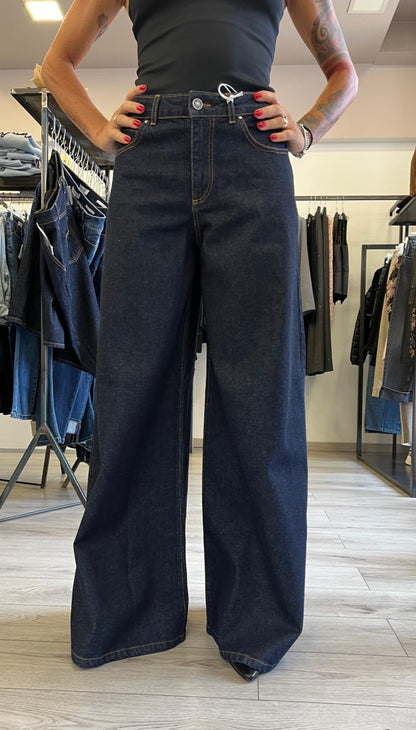 Pantagonna GEMMA Frank Jeans