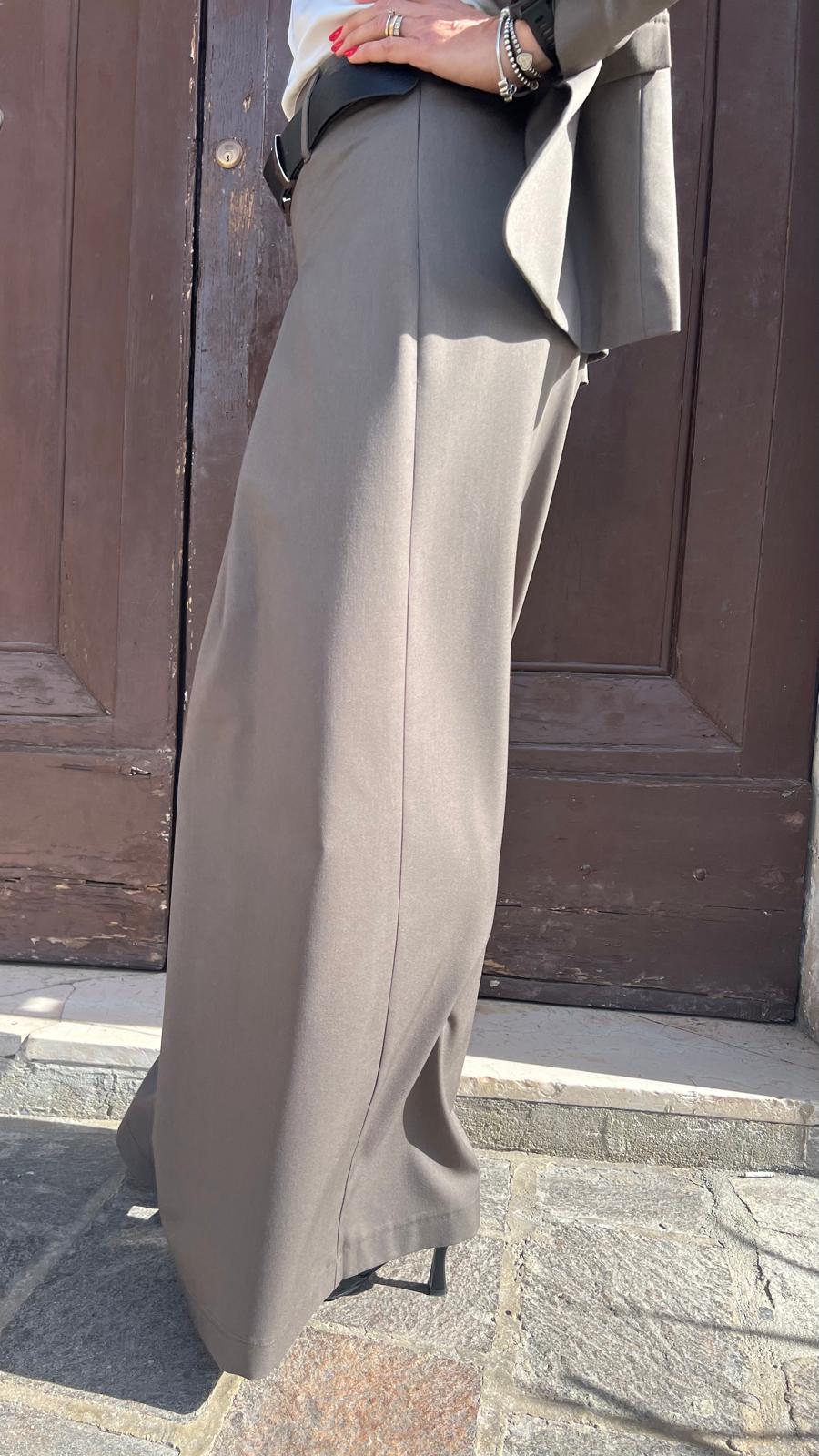 Pantalone palazzo SUSY MIX