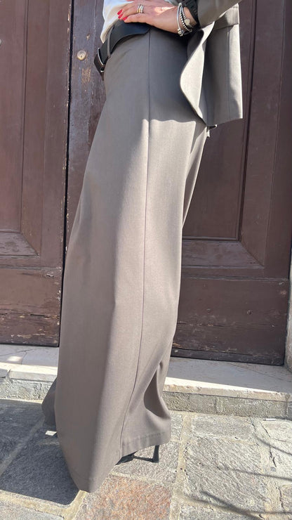 Pantalone palazzo SUSY MIX