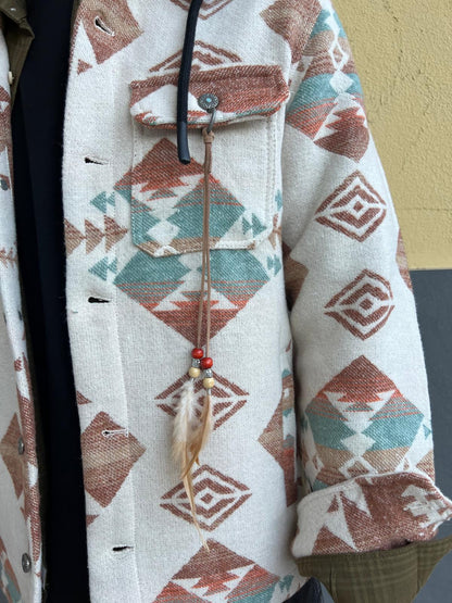 Overshirt BERNA