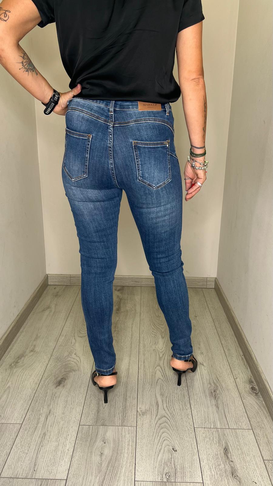 Jeans Skinny fit MARKUP