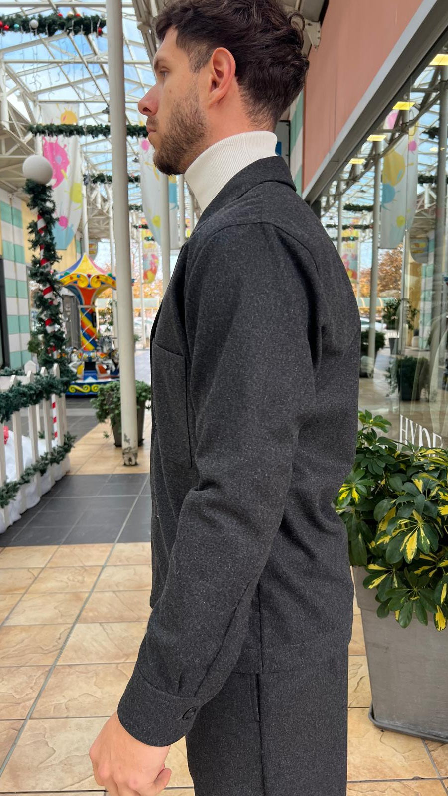 Feel jacket OFFICINA 36