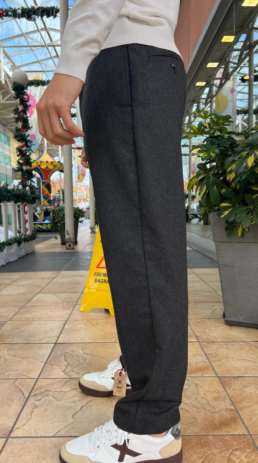 Pantalone OFFICINA36