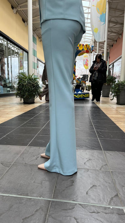 Pantalone zampa IMPERIAL P3E9LAW