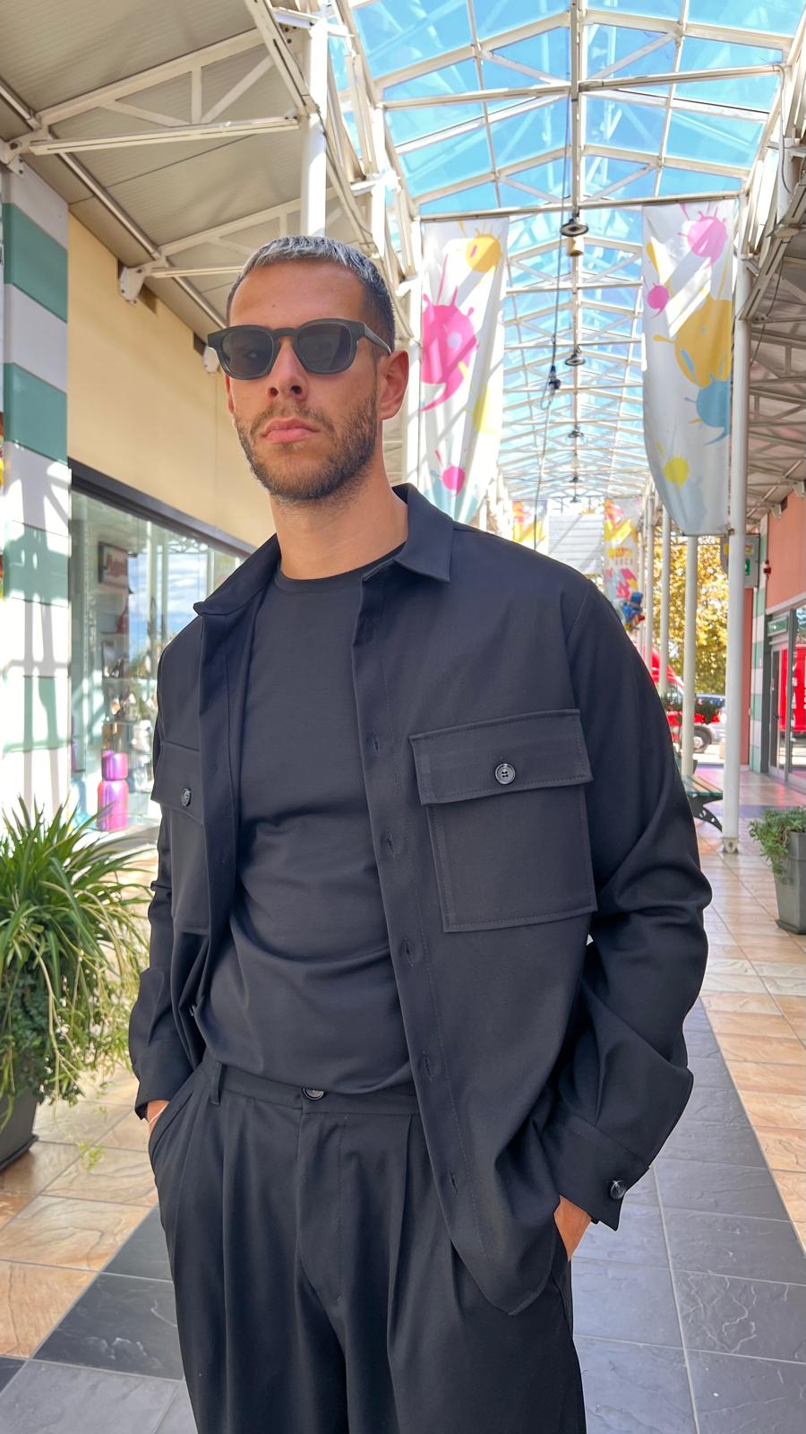 Feel jacket C1I9MBV IMPERIAL