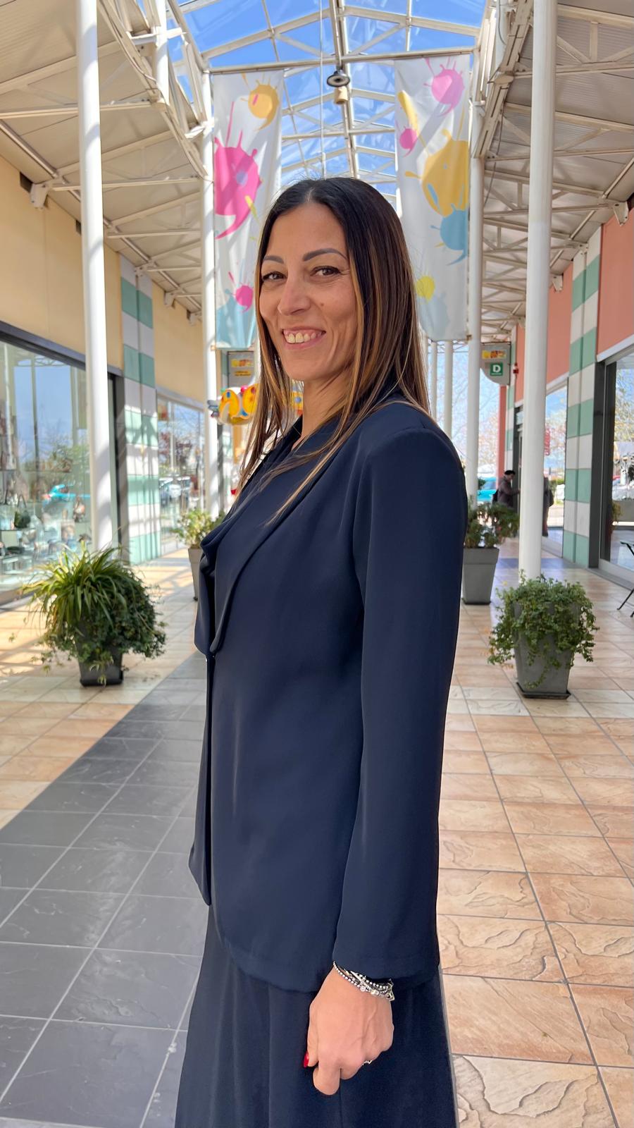 Giacca ad un bottone INDOMINA PE55091