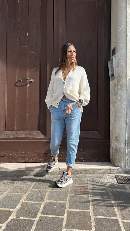 Jeans baggy fit PLEASE P3KYBQ2PHN