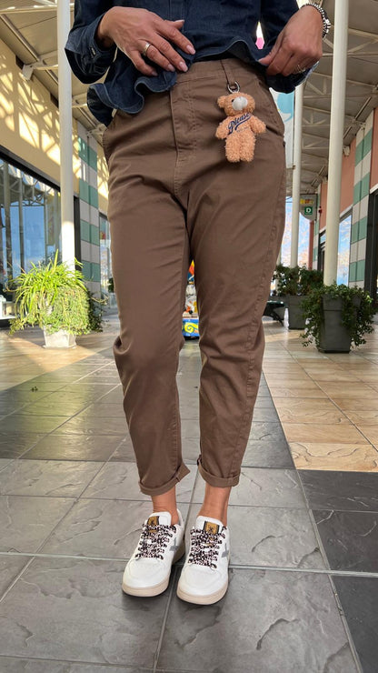Pantalone chino PLEASE P3KYCV9CCC