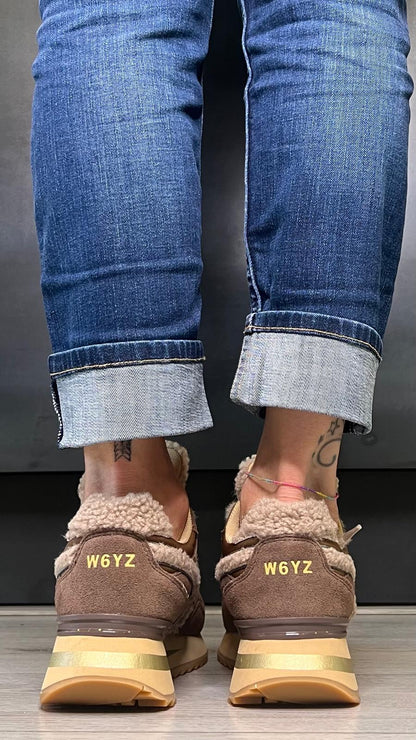 Sneakers YAK-W W6YZ