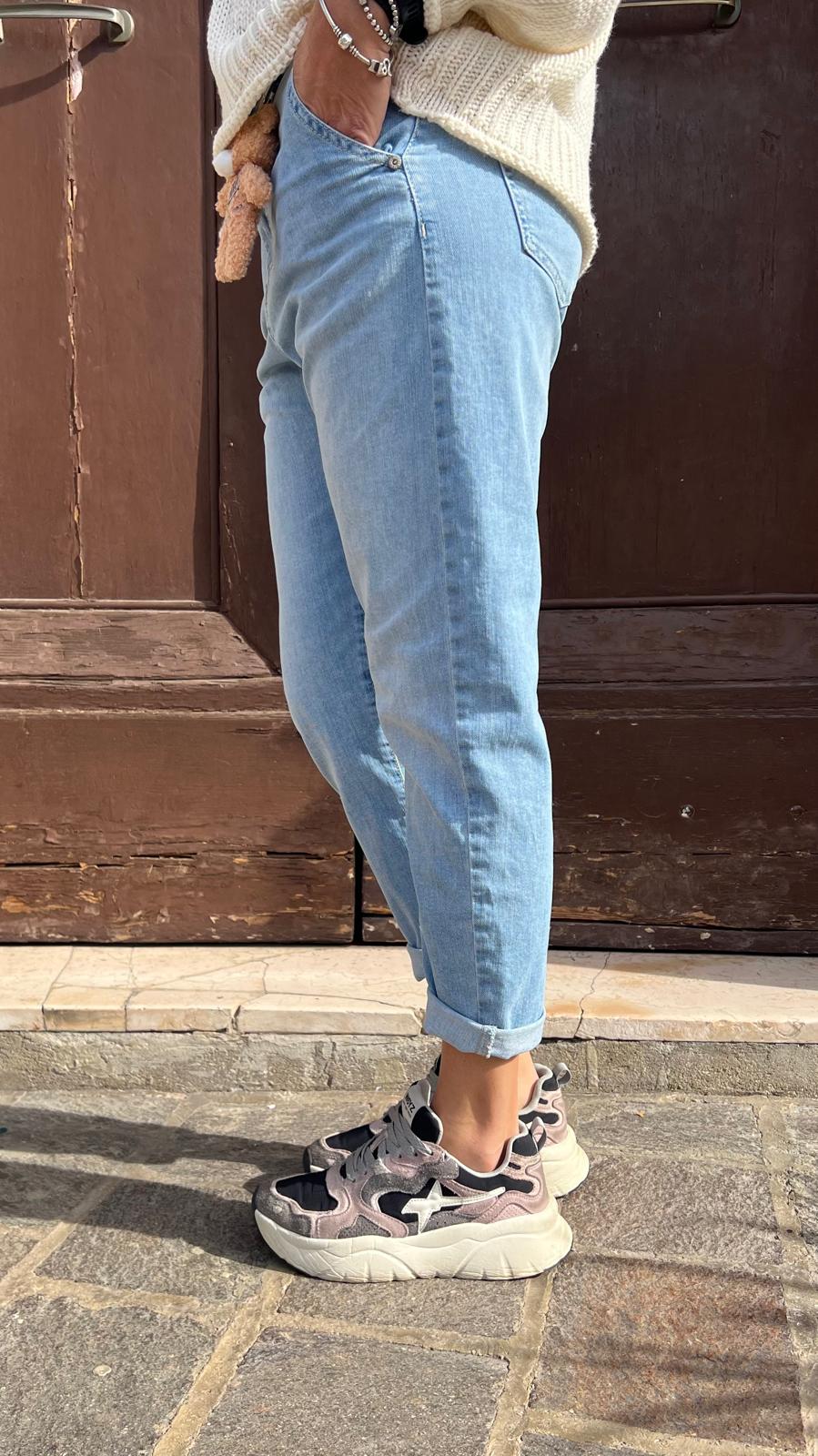 Jeans baggy fit PLEASE P3KYBQ2PHN