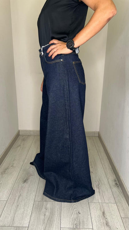 Pantagonna GEMMA Frank Jeans