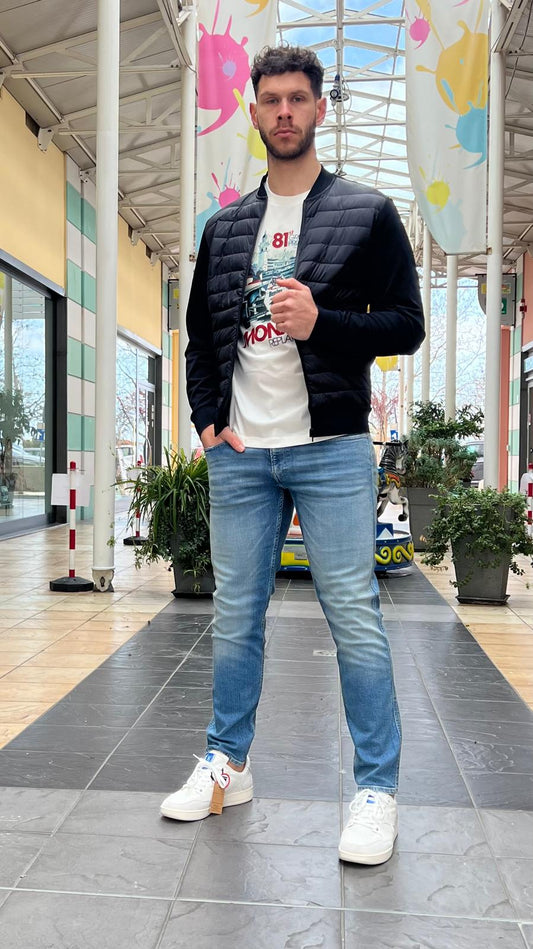 Felpa bomber MARKUP MK1920024