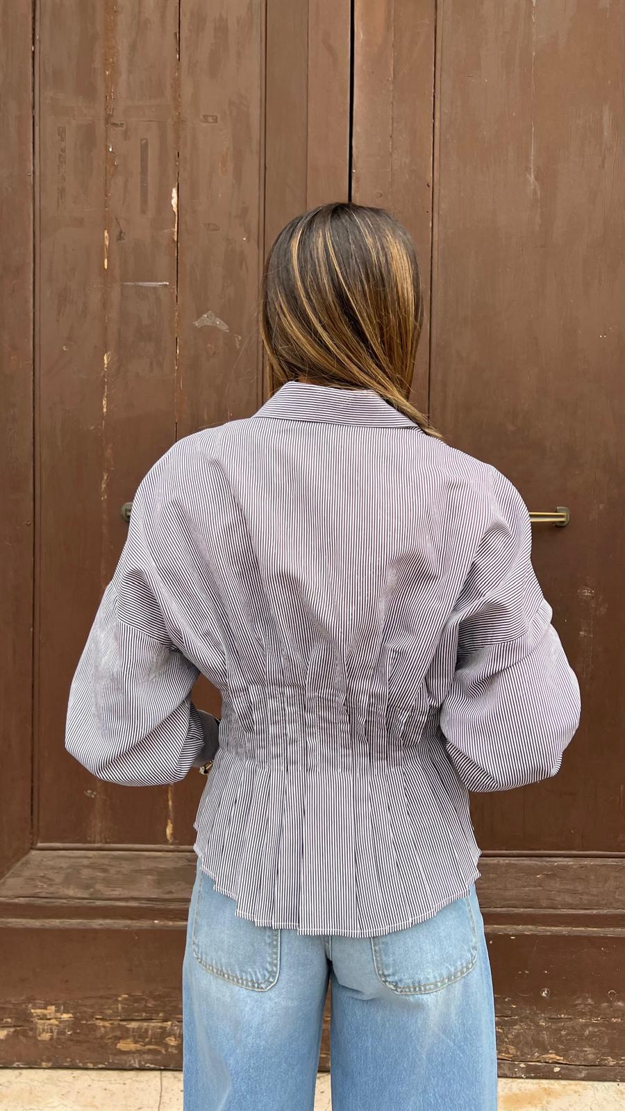 Camicia corsetto HAVEONE CNO-Q021