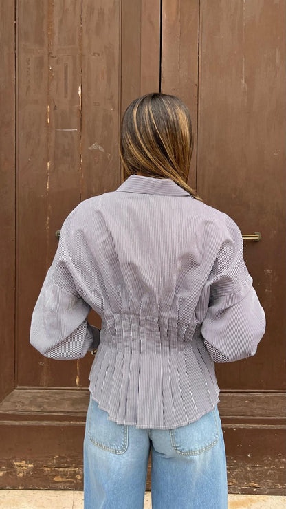 Camicia corsetto HAVEONE CNO-Q021