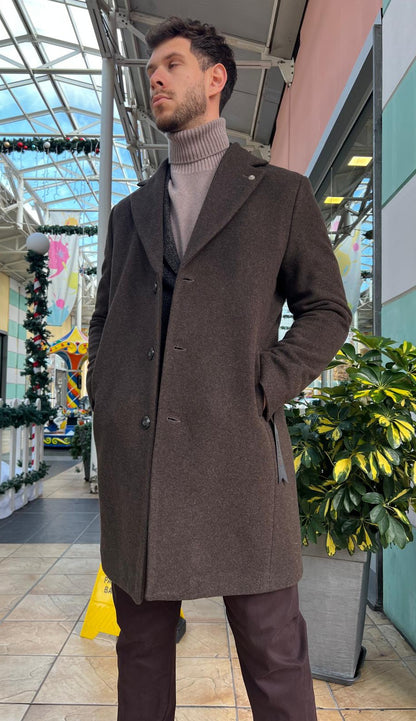 Cappotto Nolly OFFICINA36