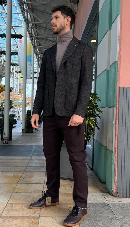 Giacca monopetto OFFICINA36