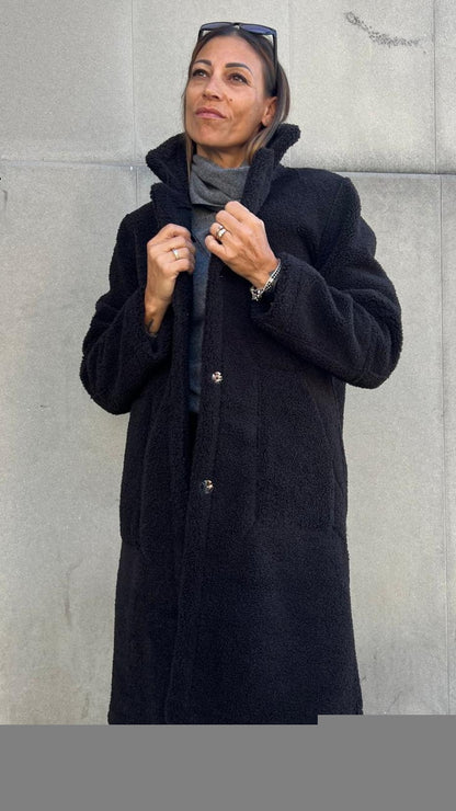 Montone double face LOKITA