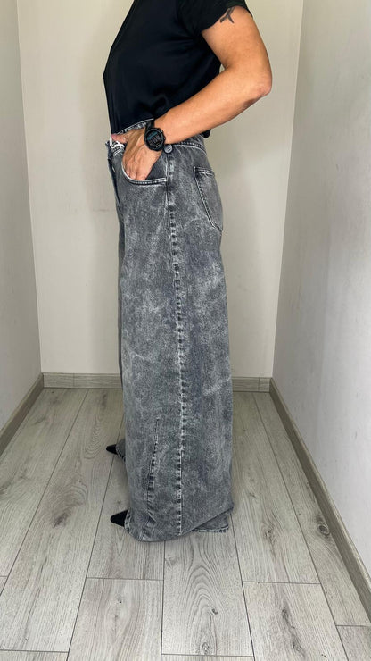 Jeans balloon IRIDE Frank Jeans