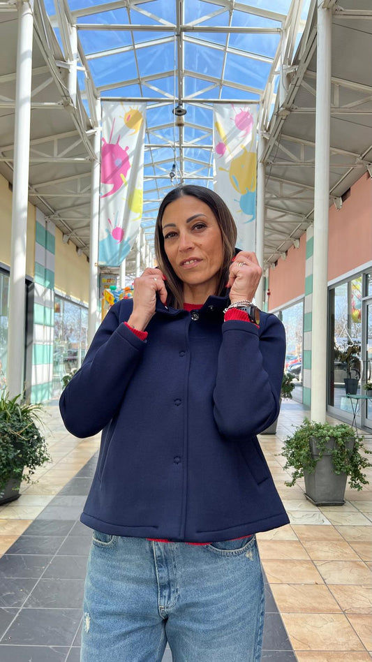 Giubbino in neoprene LOKITA LOK696