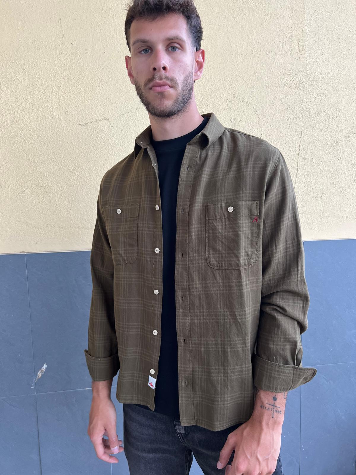 Camicia M4150 REPLAY
