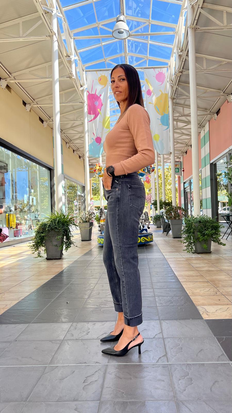 Jeans REPLAY boy fit