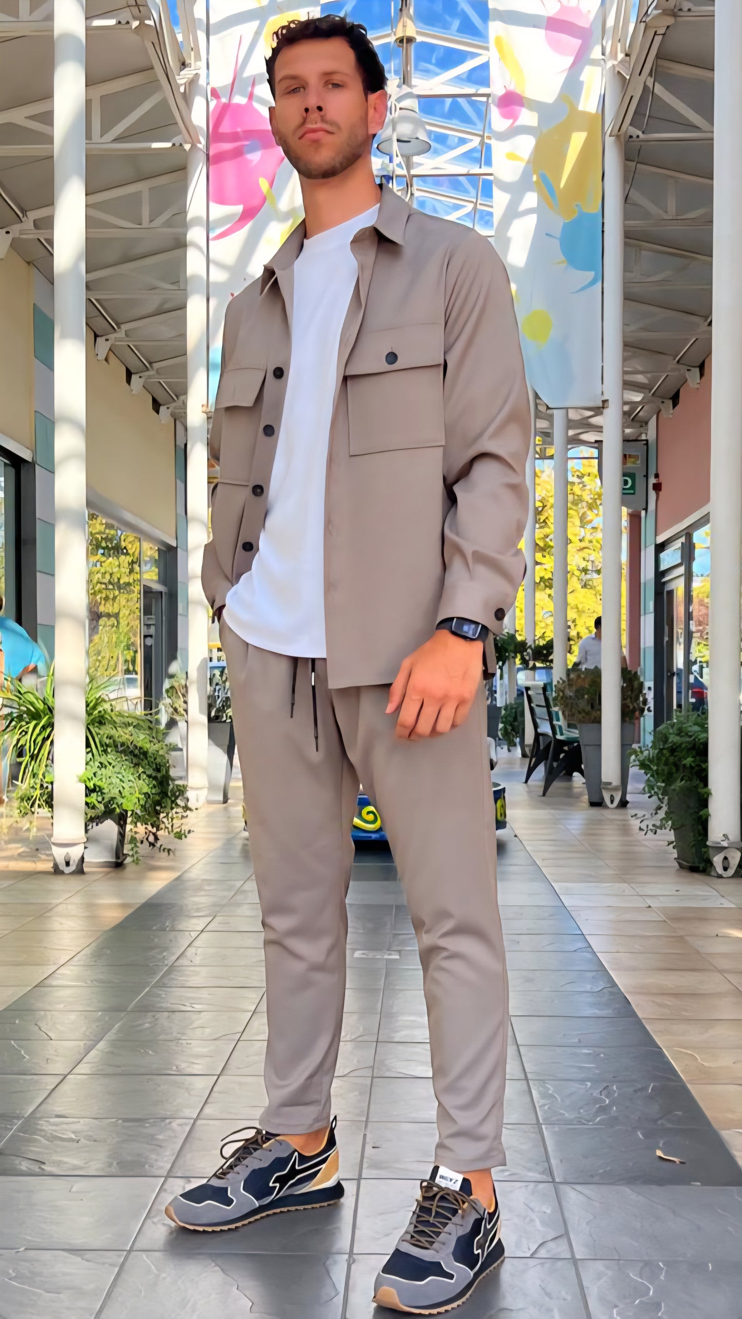 Over Shirt IMPERIAL