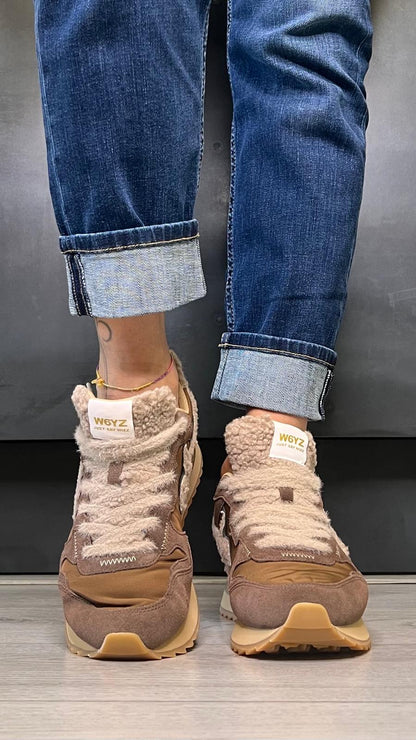 Sneakers YAK-W W6YZ