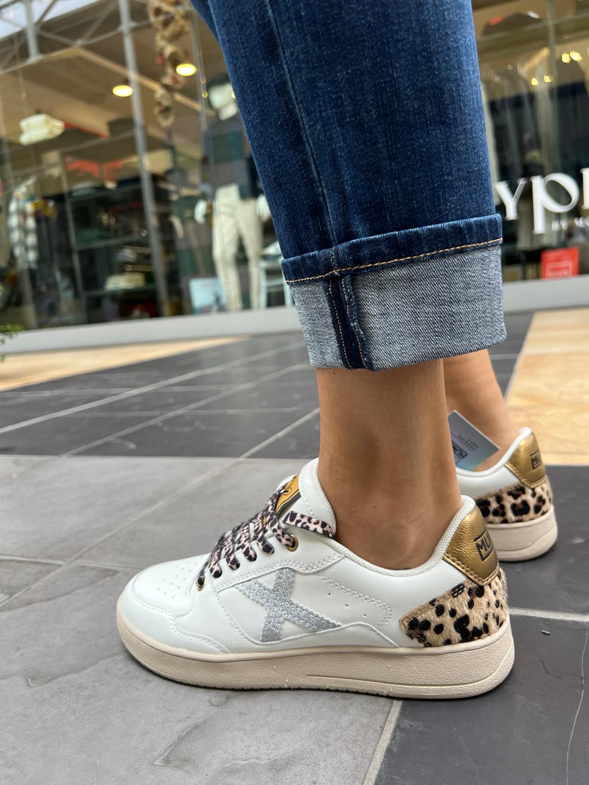 Jeans REPLAY Marty Boyfit