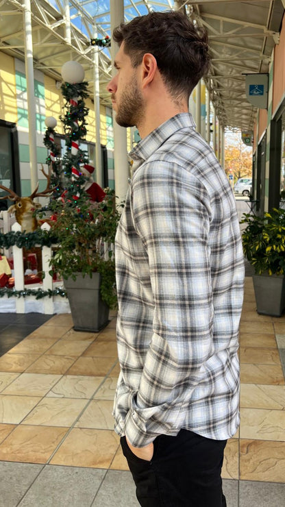 Camicia quadri BRANCACCIO