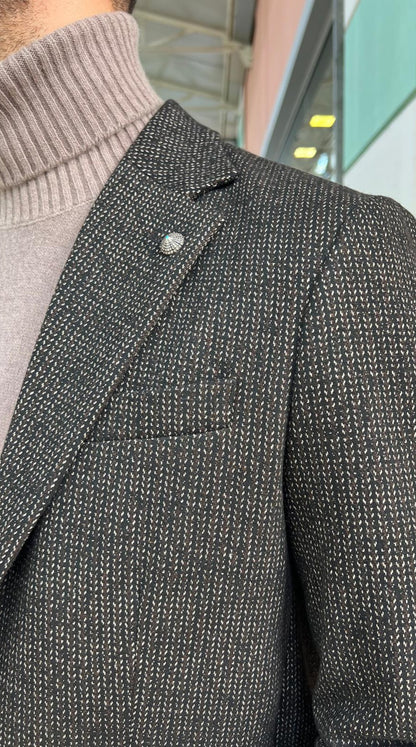 Giacca monopetto OFFICINA36