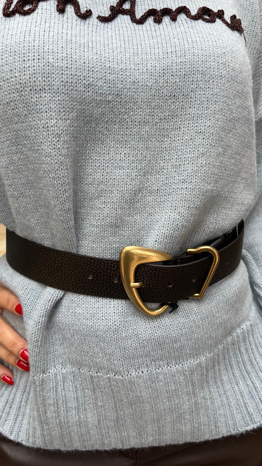 Cintura pelle REPLAY