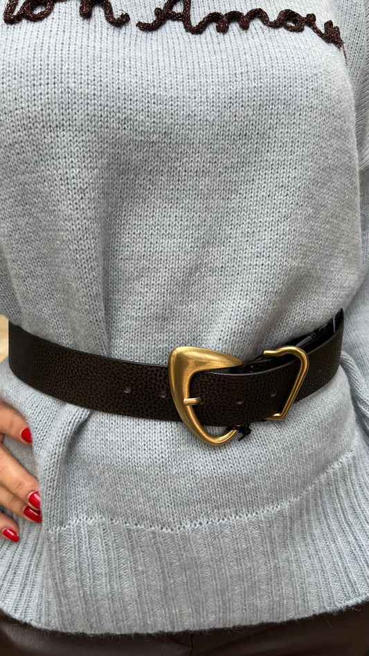 Cintura pelle REPLAY