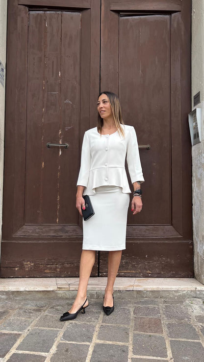 Tailleur con gonna MARKUP MW1660008