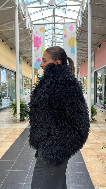 Eco pelliccia LOKITA