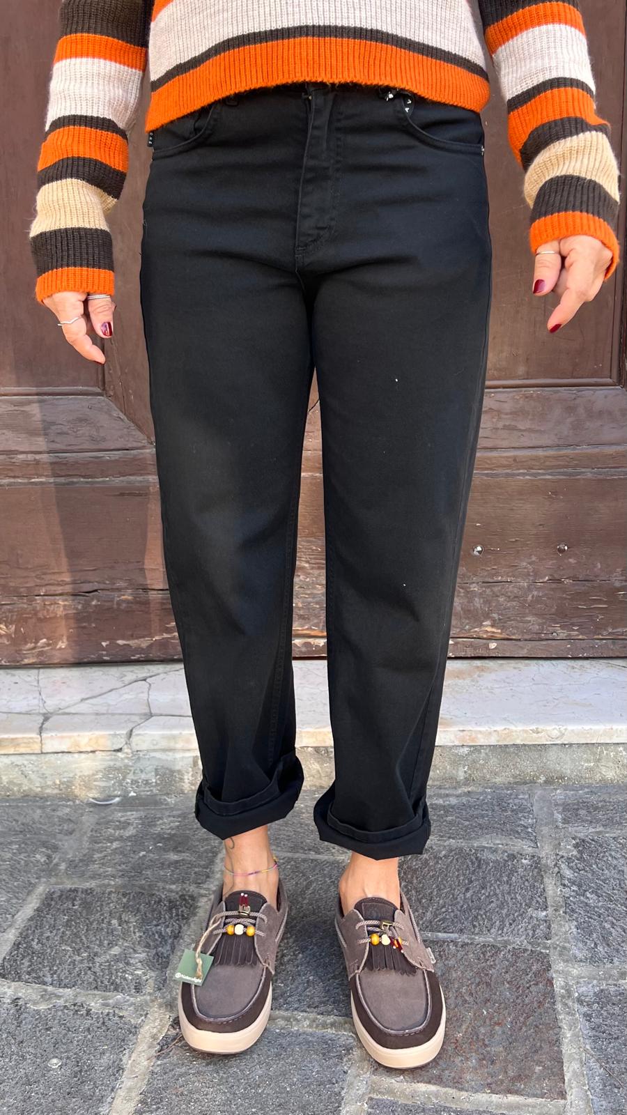 Jeans mom fit LOUIS HAVEONE