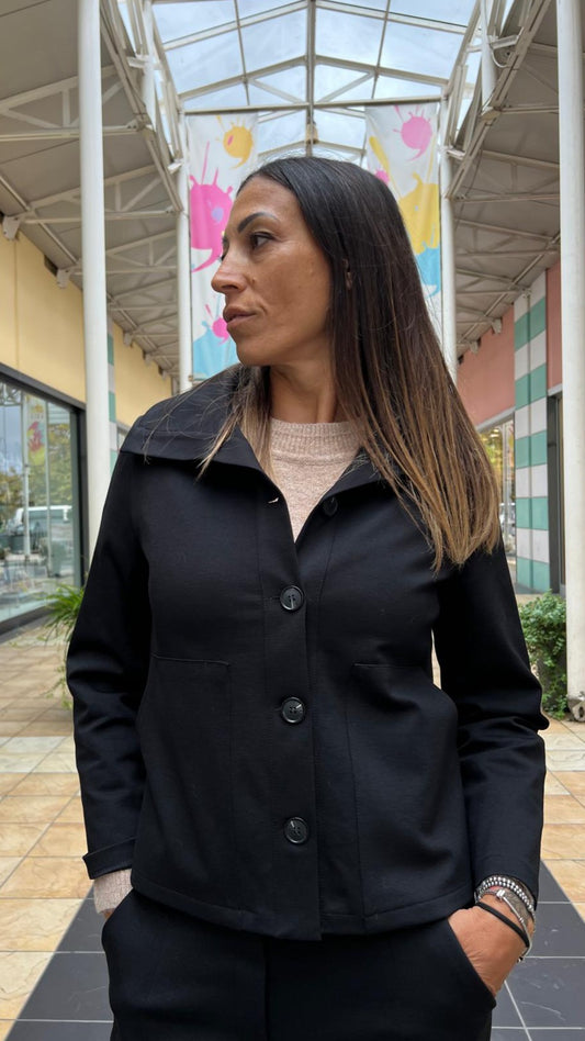 Giacca LOKITA punto milano