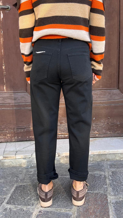 Jeans mom fit LOUIS HAVEONE
