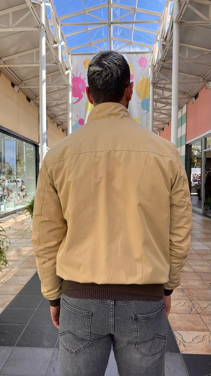 Giacca Harrington imbottita 15MSJ019-03702 MCS
