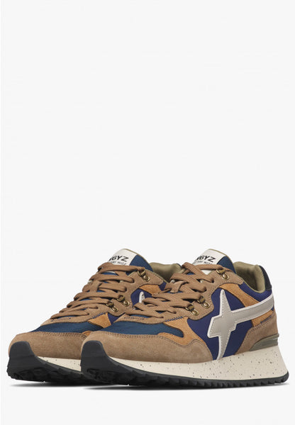 Sneakers W6YZ YAK-M