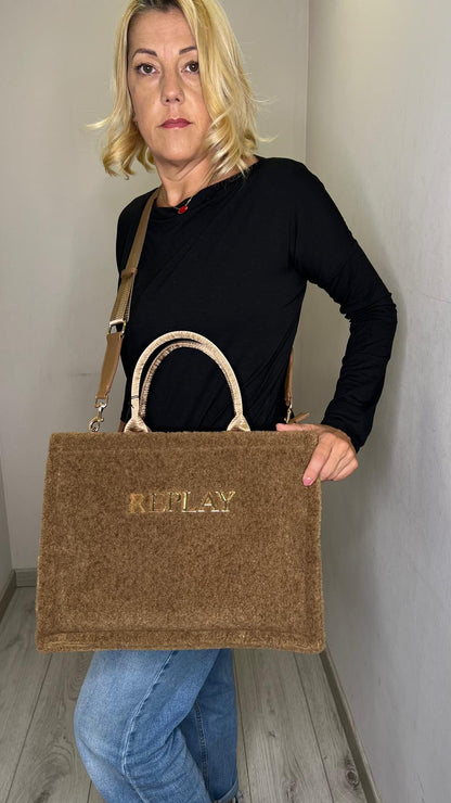 Borsa FW3815 REPLAY