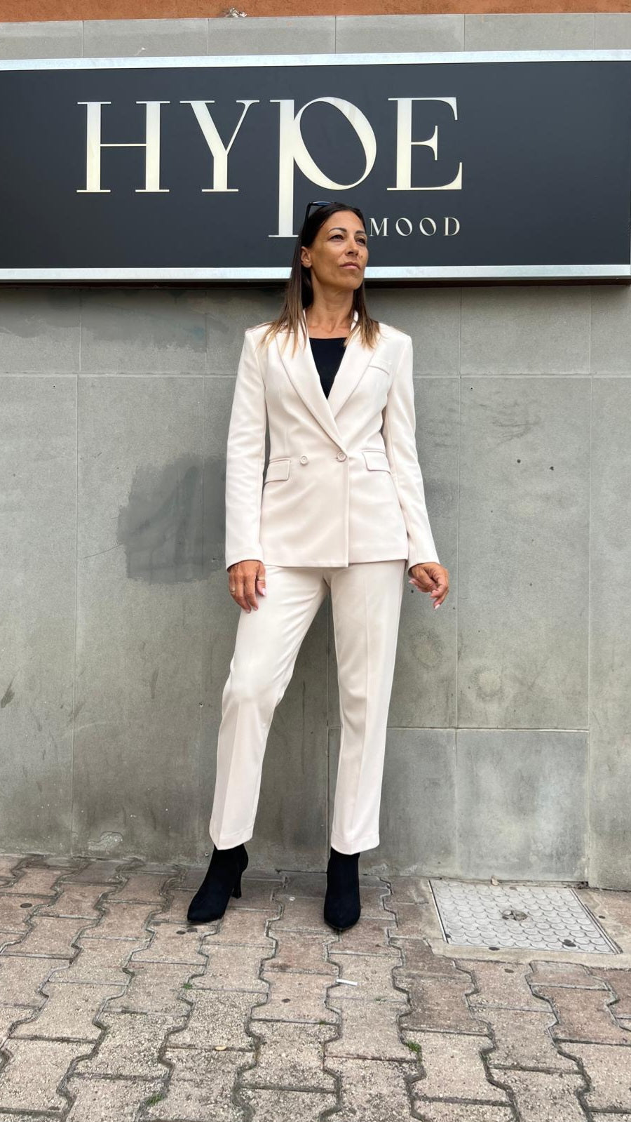 Giacca doppiopetto IMPERIAL