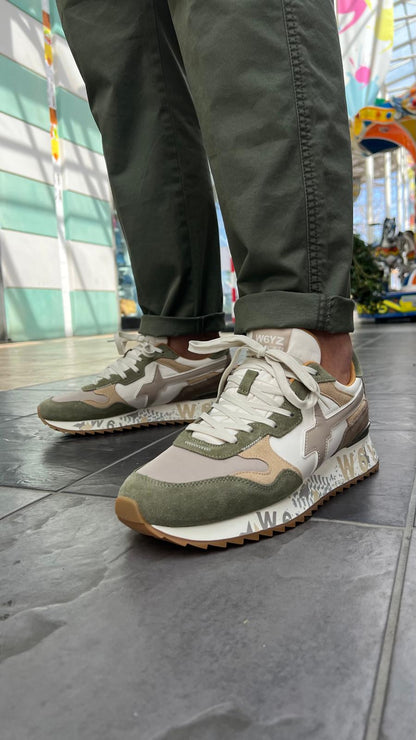 Sneakers Yak-M W6YZ