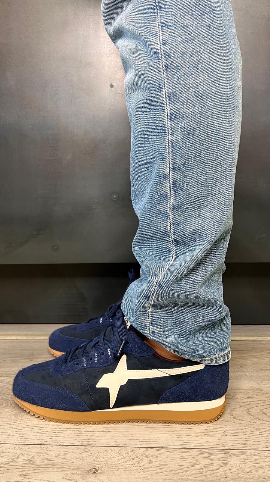 Sneakers SAMOA W6YZ