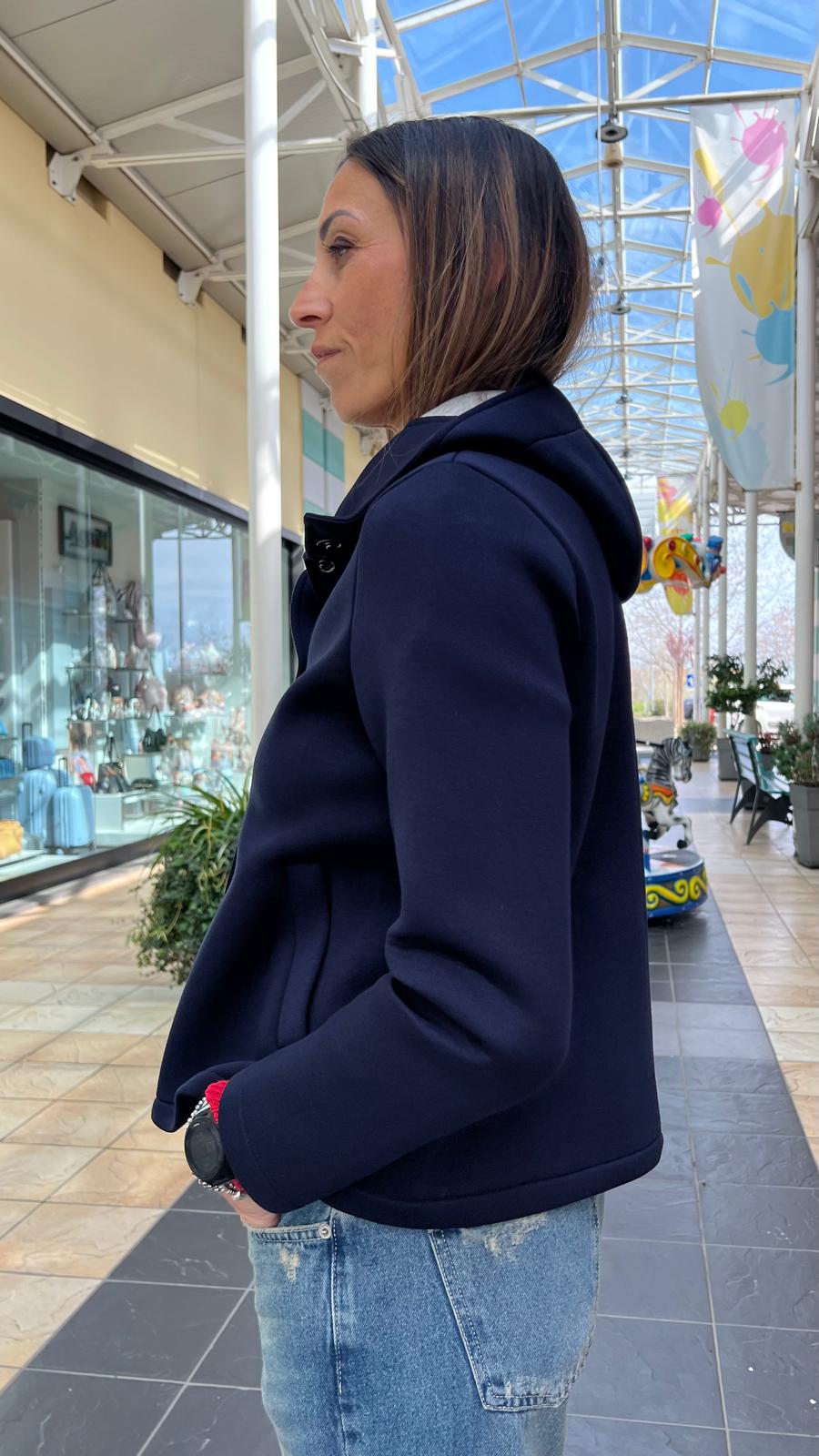 Giubbino in neoprene LOKITA LOK696